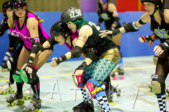 Lismore Roller Derby