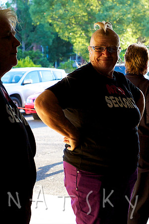 roller derby volunteers