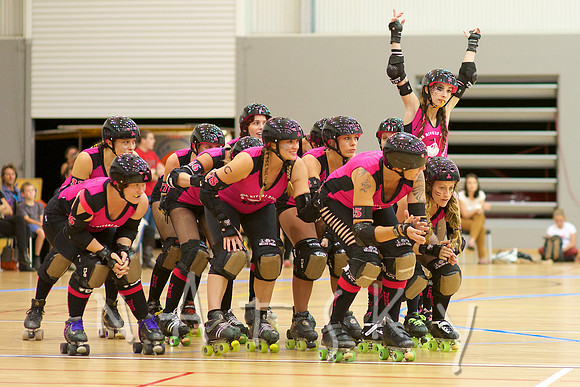 roller derby photographer