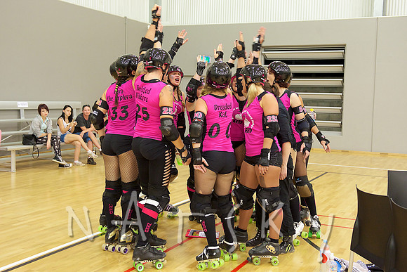 roller derby photographer