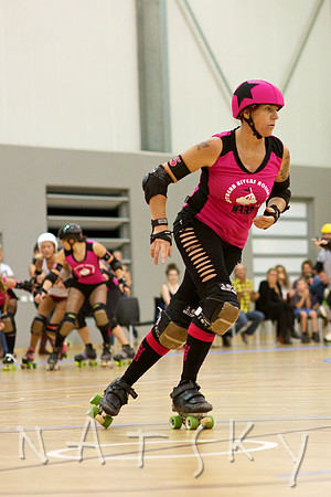 roller derby photographer