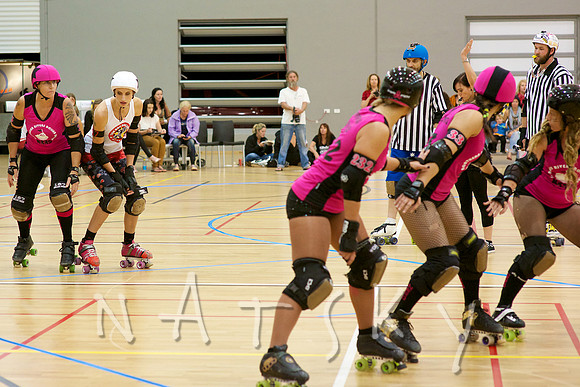 roller derby photographer