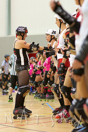 roller derby photographer