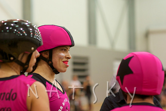 roller derby photographer