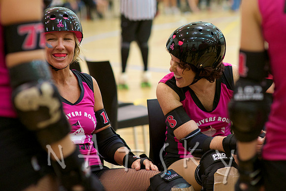 roller derby photographer
