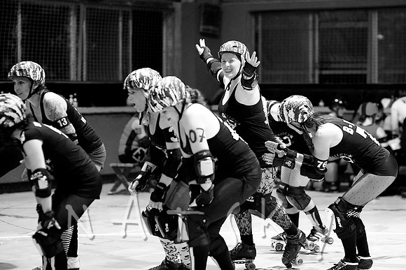 LISMORE ROLLER DERBY PHOTOGRAPHER