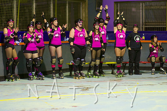 Lismore Roller Derby