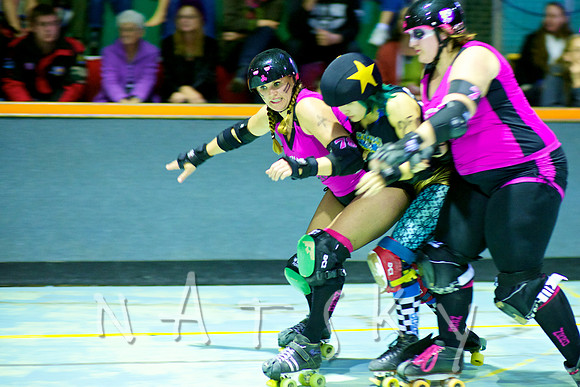 Lismore Roller Derby