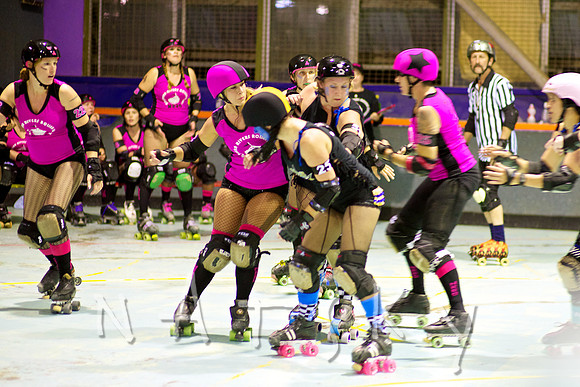Lismore Roller Derby