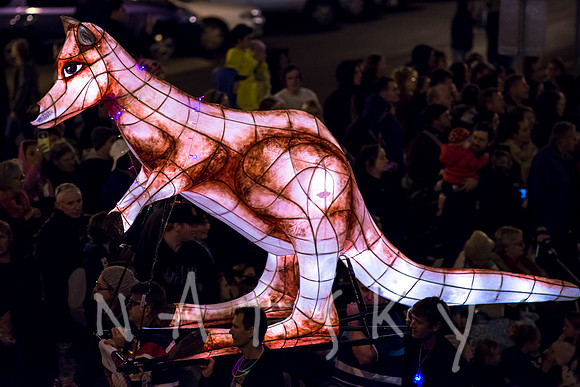 LANTERN PARADE 136