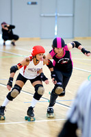 ROLLER DERBY PHOTOGRAPHER