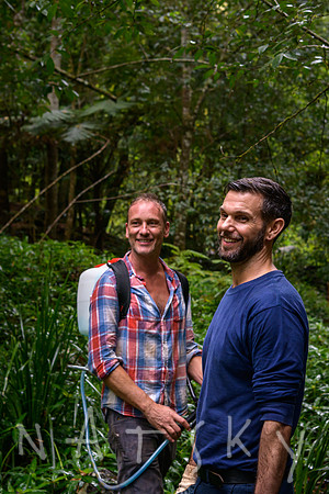 BEN & ERNESTO - RURAL LANDHOLDER INITIATIVE