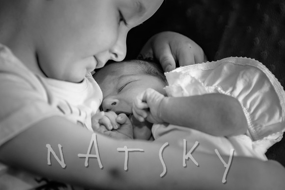 new sister