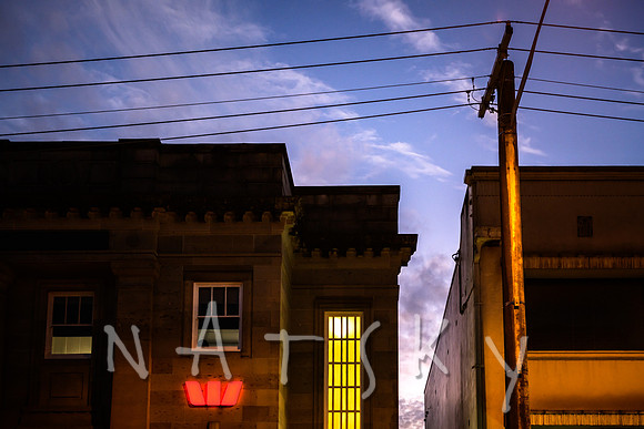 neon
