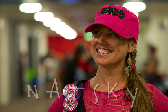 roller derby photographer