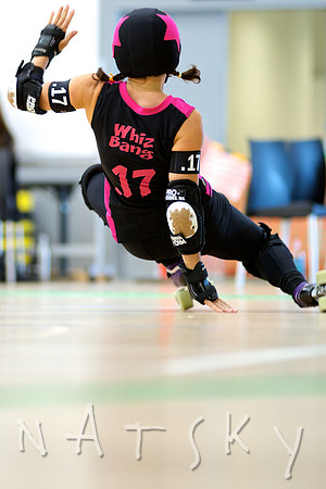 ROLLER DERBY PHOTOGRAPHER