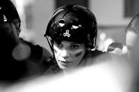 Lismore roller derby photographer
