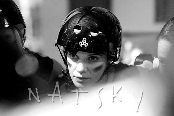 Lismore roller derby photographer