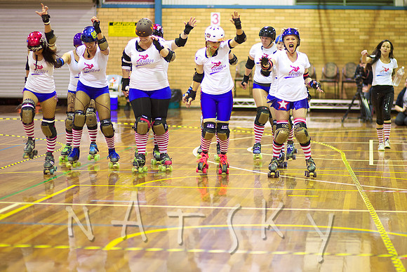 Roller Derby Photography
