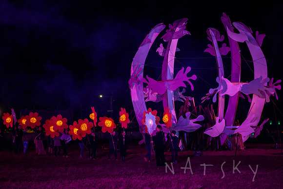 lantern parade 150