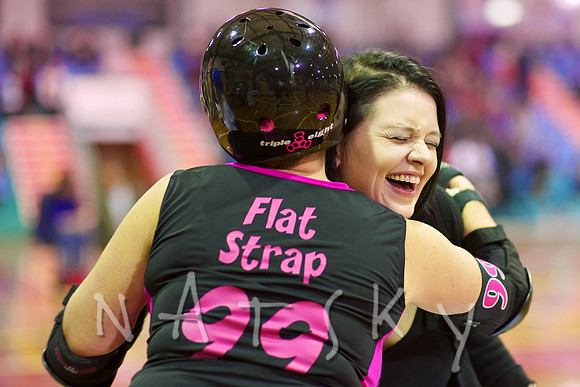 Roller Derby Photography