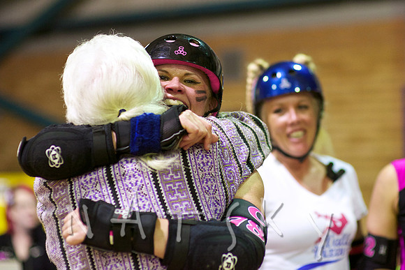 Roller Derby Photography