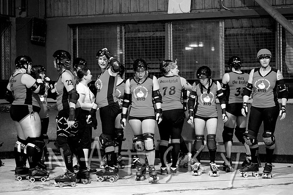 LISMORE ROLLER DERBY PHOTOGRAPHER