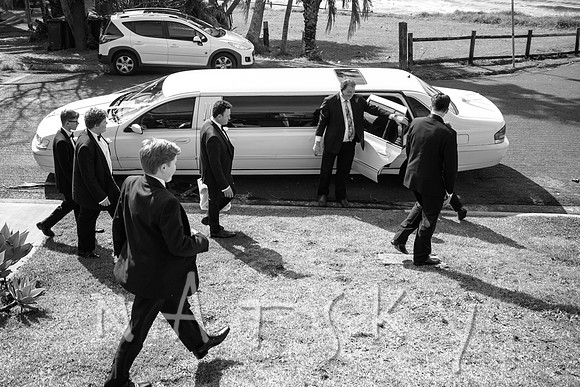 Lennox Head Wedding Photography