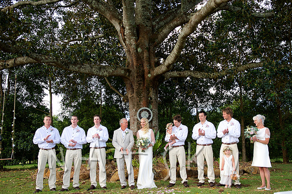LISMORE Wedding Photographer