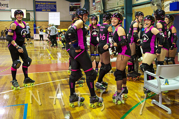 Roller Derby Photography