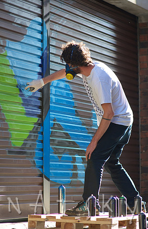 LISMORE STREET PHOTOGRAPHER