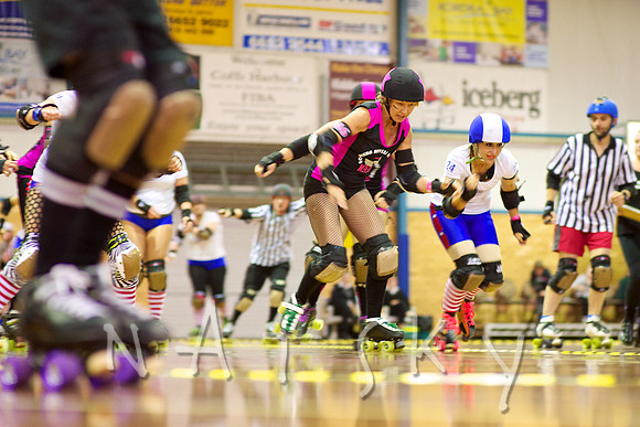 Roller Derby Photography