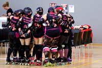 ROLLER DERBY PHOTOGRAPHER