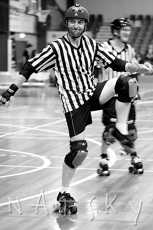 roller derby photographer