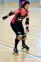 ROLLER DERBY PHOTOGRAPHER