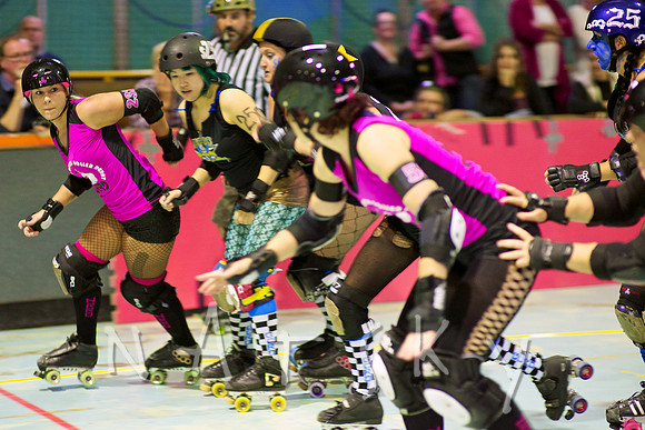 Lismore Roller Derby