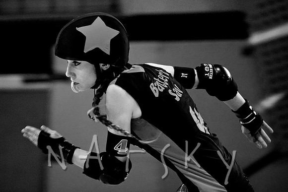 ROLLER DERBY PHOTOGRAPHER