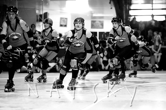 LISMORE ROLLER DERBY PHOTOGRAPHER