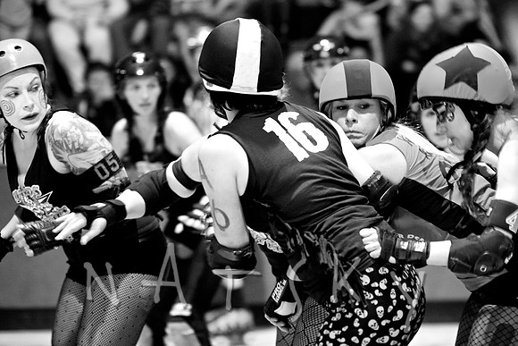 Lismore Roller Derby