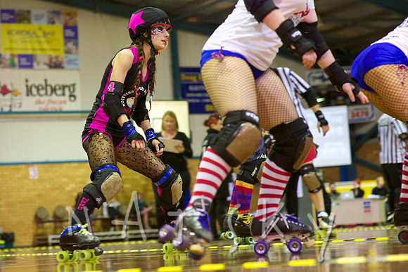 Roller Derby Photography