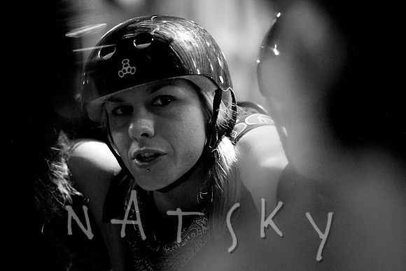 Lismore roller derby photographer