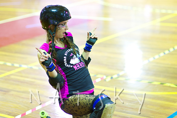 Roller Derby Photography