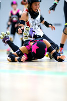ROLLER DERBY PHOTOGRAPHER