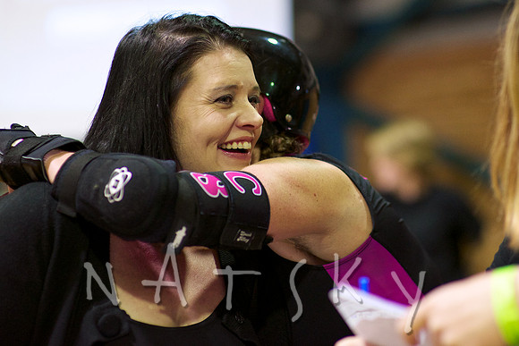 Roller Derby Photography