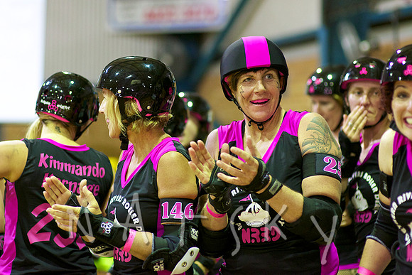 Roller Derby Photography