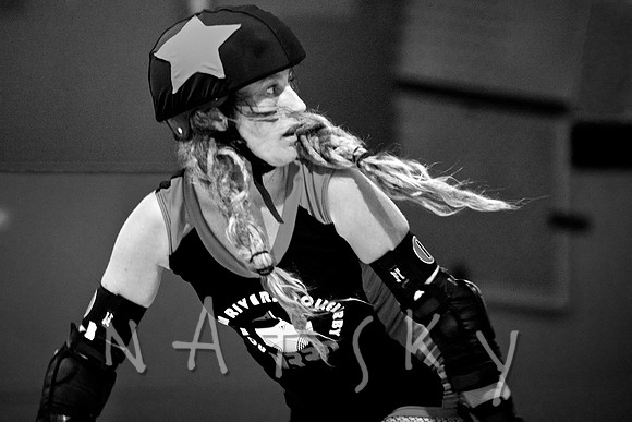 ROLLER DERBY PHOTOGRAPHER