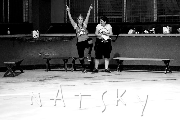 LISMORE ROLLER DERBY PHOTOGRAPHER