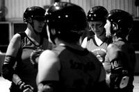 Lismore roller derby photographer