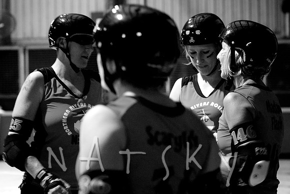 Lismore roller derby photographer