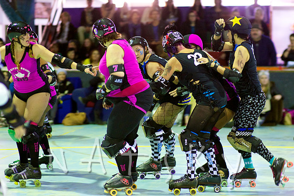 Lismore Roller Derby